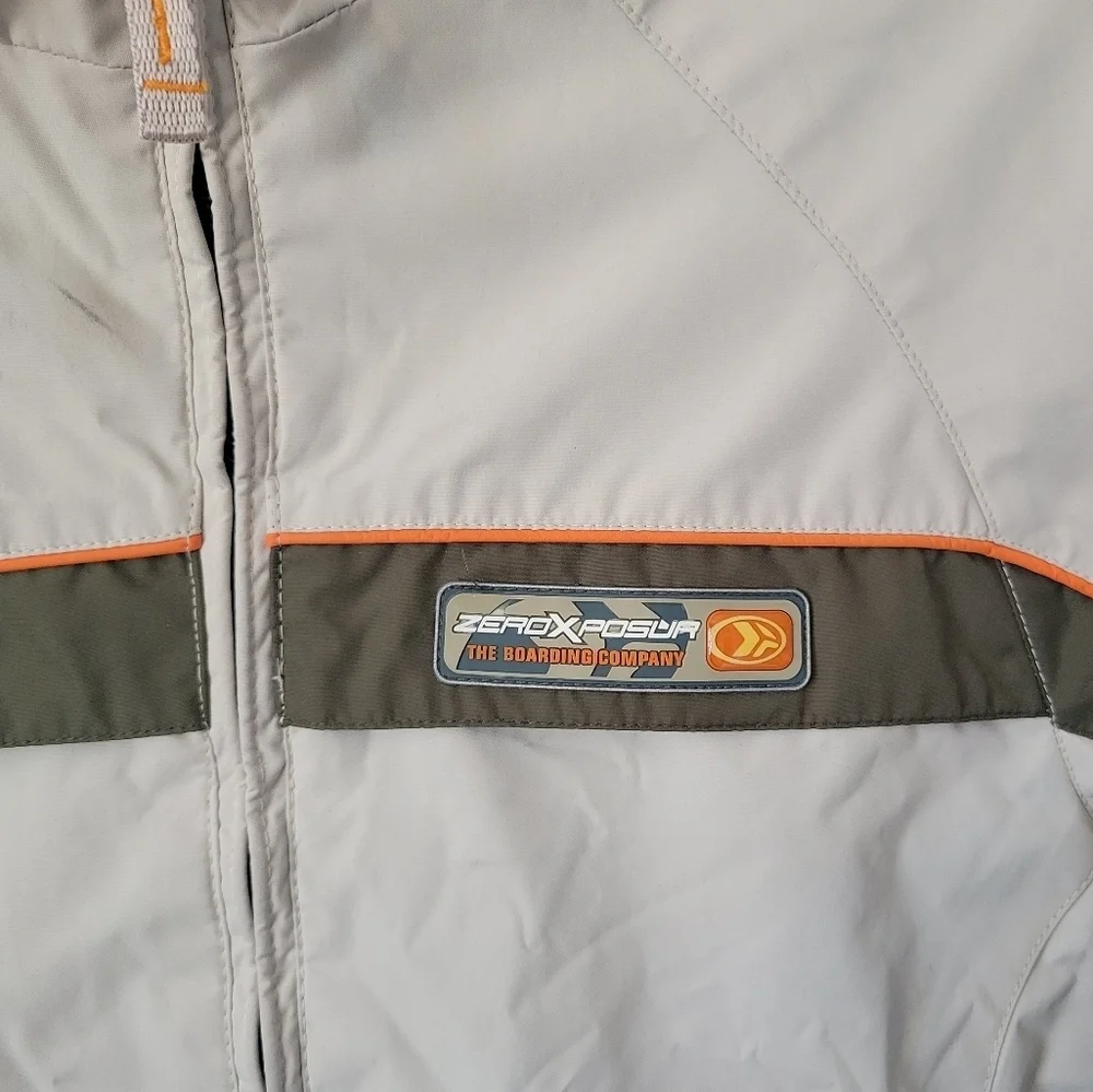 ZeroXposur Reversible Jacket.